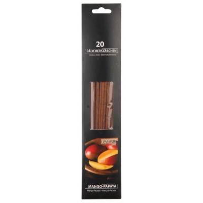 Vonné tyčinky Mango-papaja