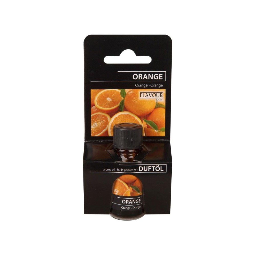 Vonný olej 10 ml Pomeranč Vonný olej 10 ml Pomeranč