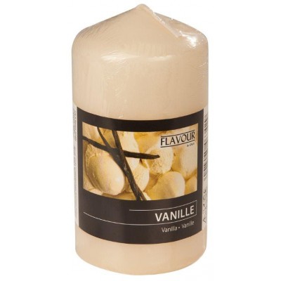 Svíčka vonná válec - Vanilka