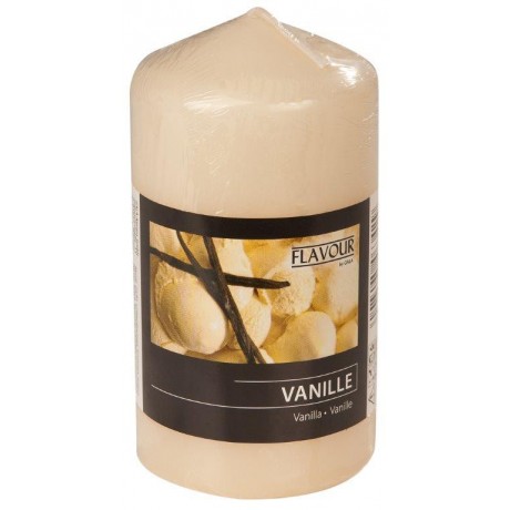 Svíčka vonná válec - Vanilka