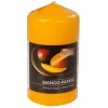 Svíčka vonná válec - Mango-papaja