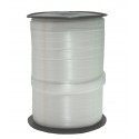 Stuha vázací 250m/1cm obyč.- Bílá 7025001