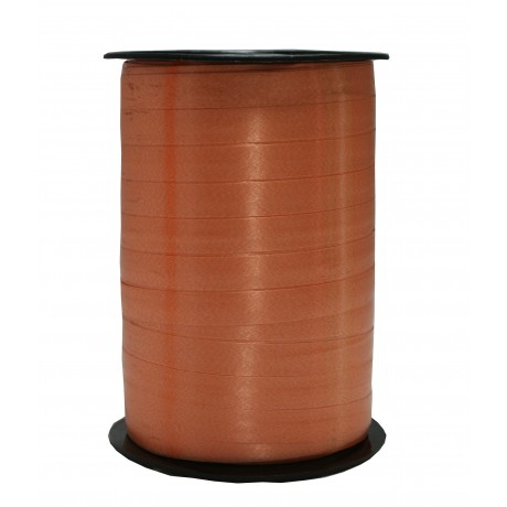 Stuha vázací 250m/1cm obyč.- Oranžová