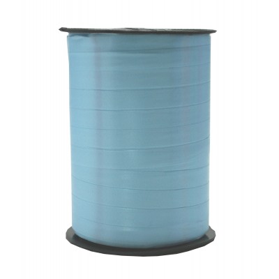 Stuha vázací 250m/1cm obyč.- Světle modrá