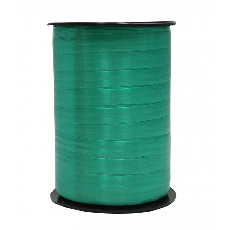 Stuha vázací 250m/1cm obyč.- Zelená