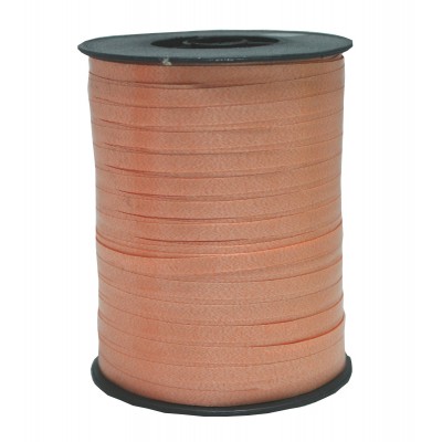 Stuha vázací 500m/0,5cm obyč.- Oranžová