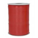 Stuha vázací 250m/1cm obyč.- Červená