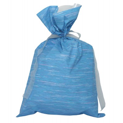 Hlin. sáček 40 x 60 cm Azzurro