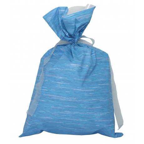 Hlin. sáček 40 x 60 cm Azzurro