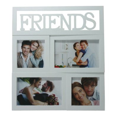 Fotorámeček Friends 4 fota 2008017