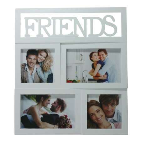 Fotorámeček Friends 4 fota 2008017
