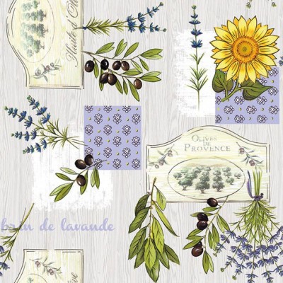 ubrousky-provence