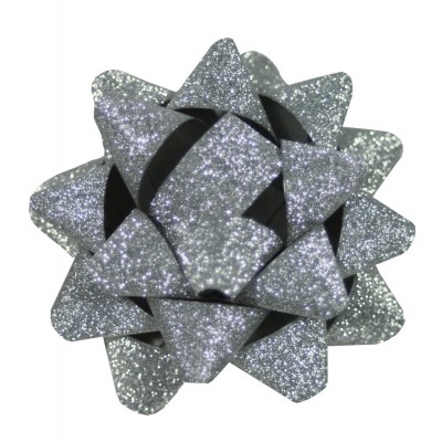 7205003 - Rosetky glitter - mix II.