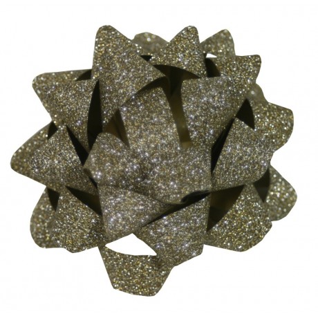 7205003 - Rosetky glitter - mix II.